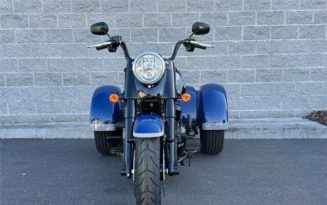 Harley-Davidson Freewheeler 2023 FLRT 84353785 BIL BLU/BIL GRY