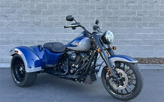 Harley-Davidson Freewheeler 2023 FLRT 84353785 BIL BLU/BIL GRY