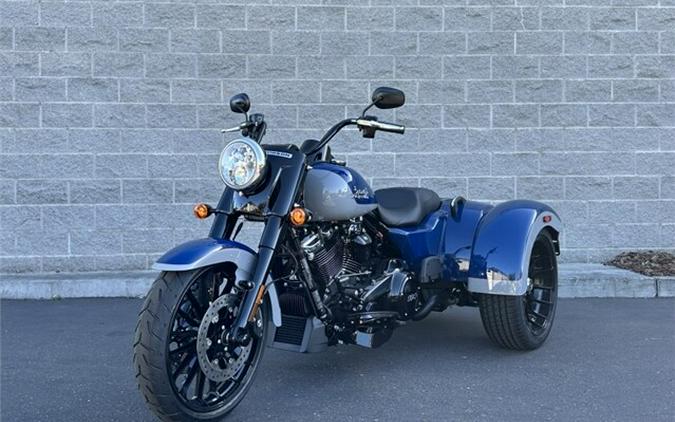 Harley-Davidson Freewheeler 2023 FLRT 84353785 BIL BLU/BIL GRY