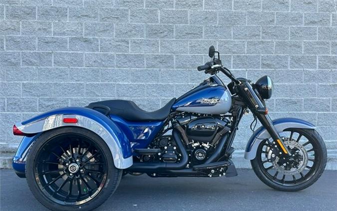 Harley-Davidson Freewheeler 2023 FLRT 84353785 BIL BLU/BIL GRY