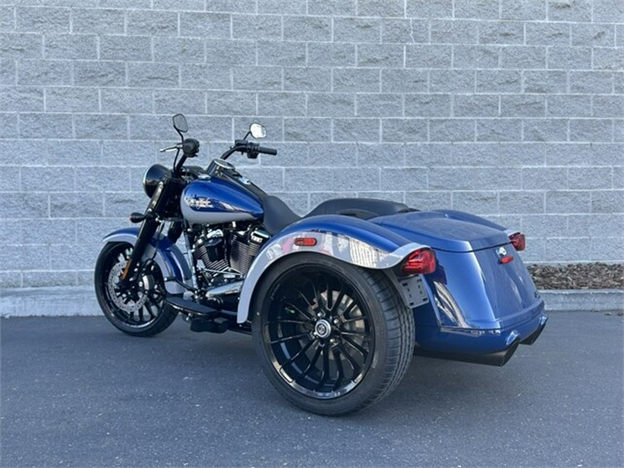 Harley-Davidson Freewheeler 2023 FLRT 84353785 BIL BLU/BIL GRY