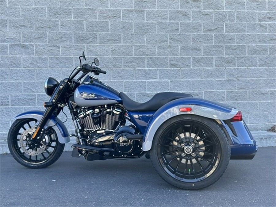 Harley-Davidson Freewheeler 2023 FLRT 84353785 BIL BLU/BIL GRY