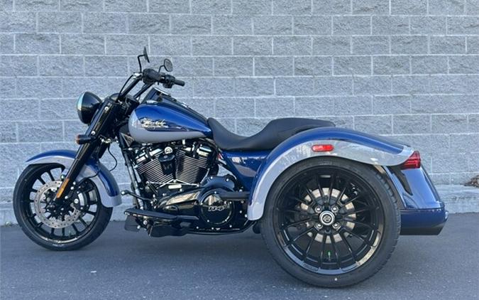Harley-Davidson Freewheeler 2023 FLRT 84353785 BIL BLU/BIL GRY