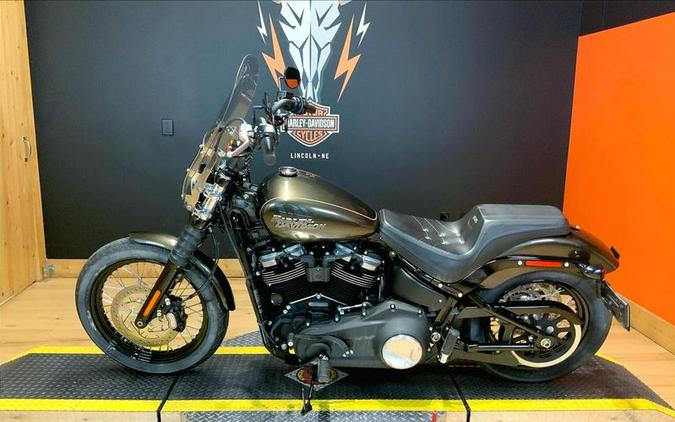 2020 Harley-Davidson® FXBB - Softail® Street Bob®