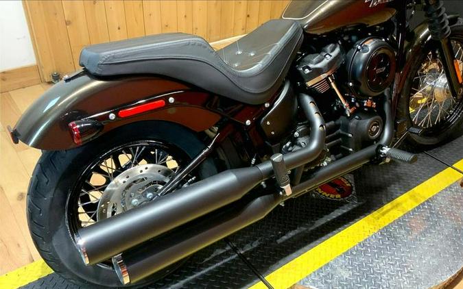 2020 Harley-Davidson® FXBB - Softail® Street Bob®