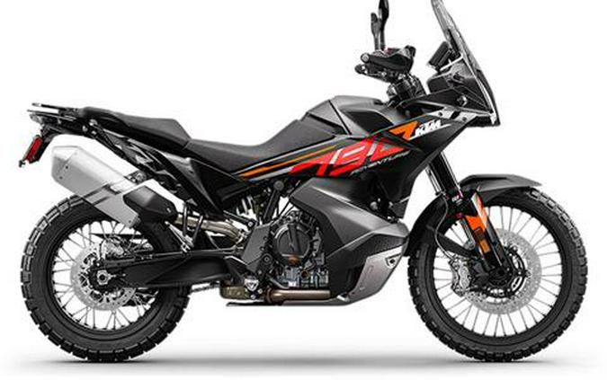 2024 KTM 790 Adventure