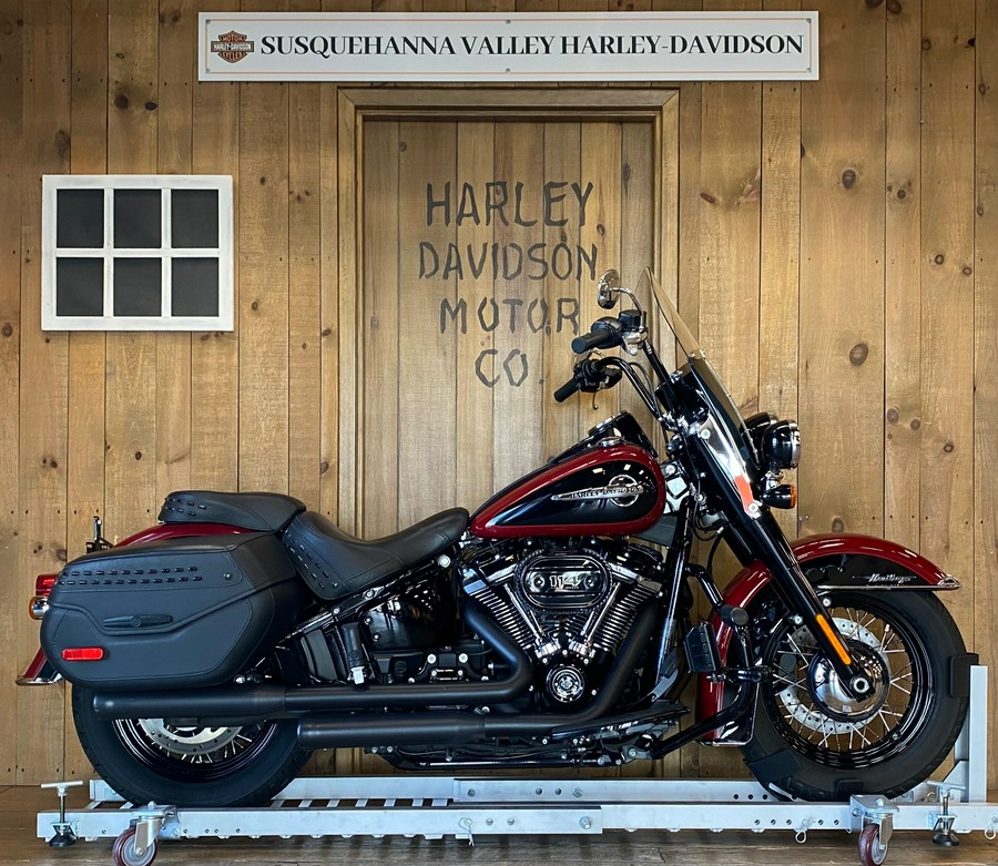 2020 Harley-Davidson Heritage Classic