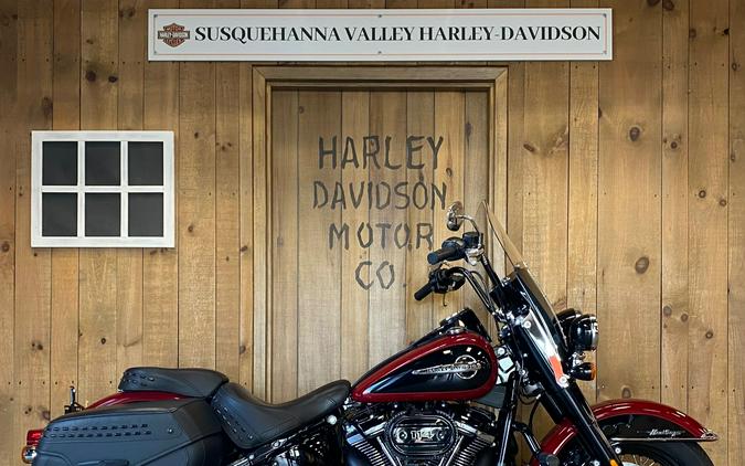 2020 Harley-Davidson Heritage Classic