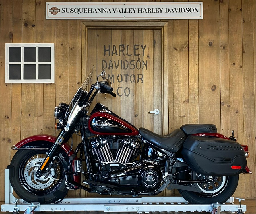 2020 Harley-Davidson Heritage Classic