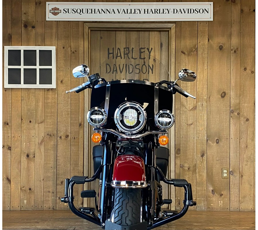 2020 Harley-Davidson Heritage Classic