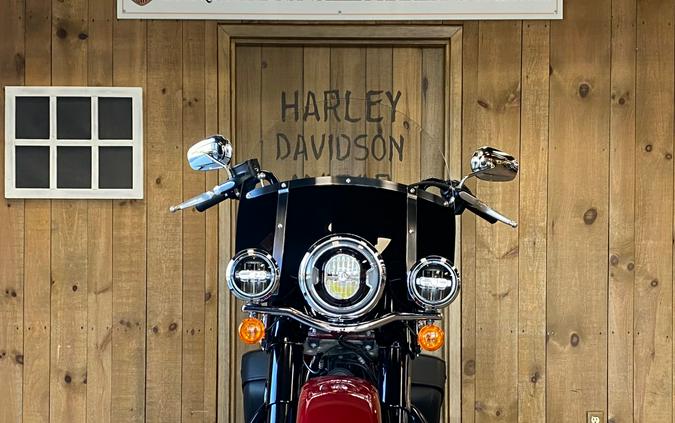 2020 Harley-Davidson Heritage Classic