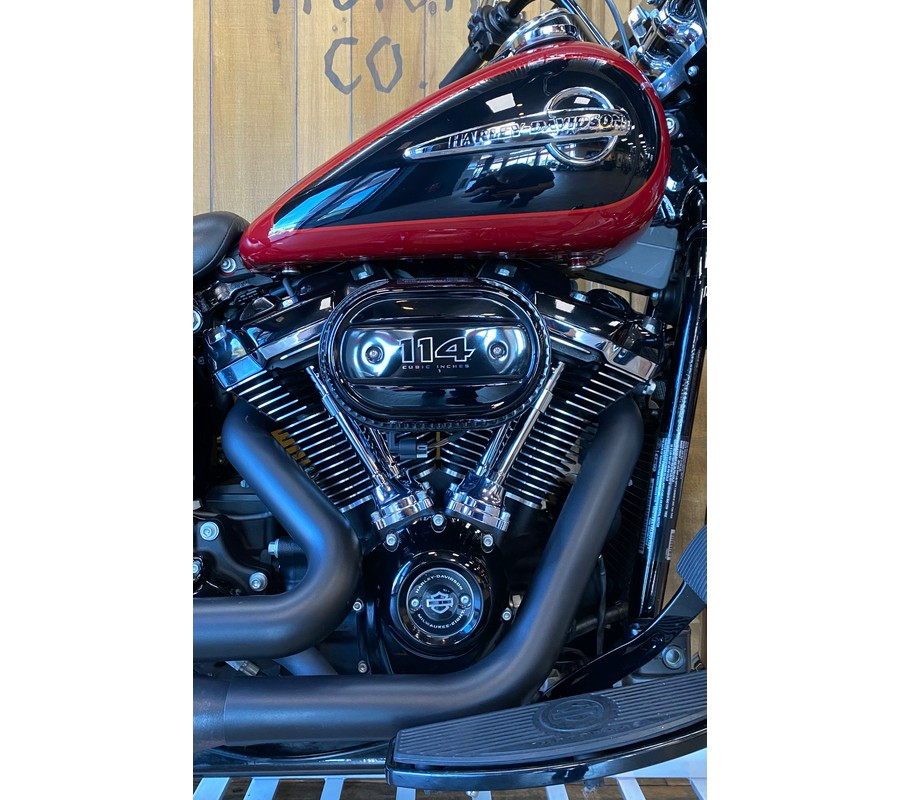 2020 Harley-Davidson Heritage Classic