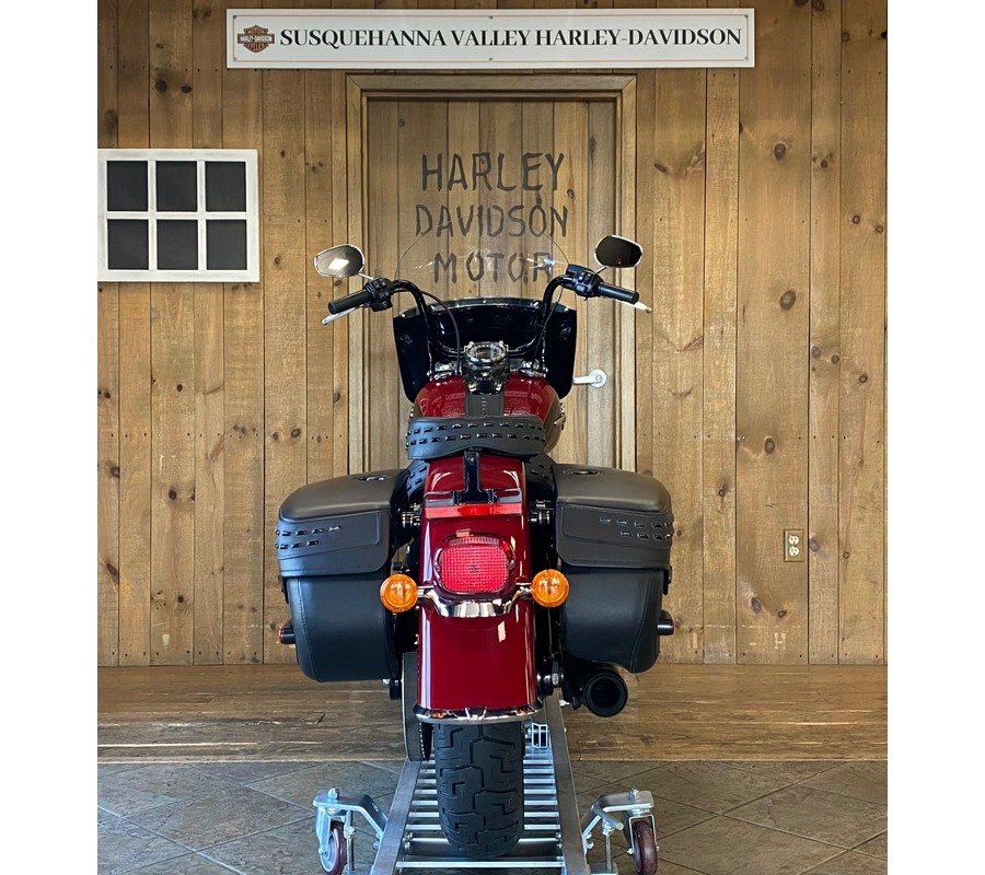 2020 Harley-Davidson Heritage Classic