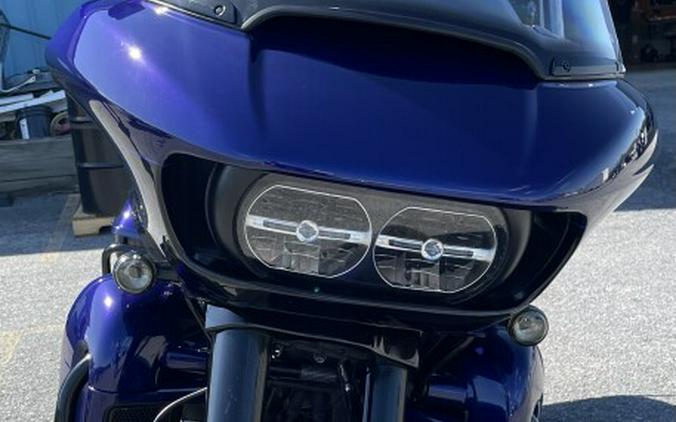 2020 Harley-Davidson Road Glide Limited Zephyr Blue/Black Sunglo