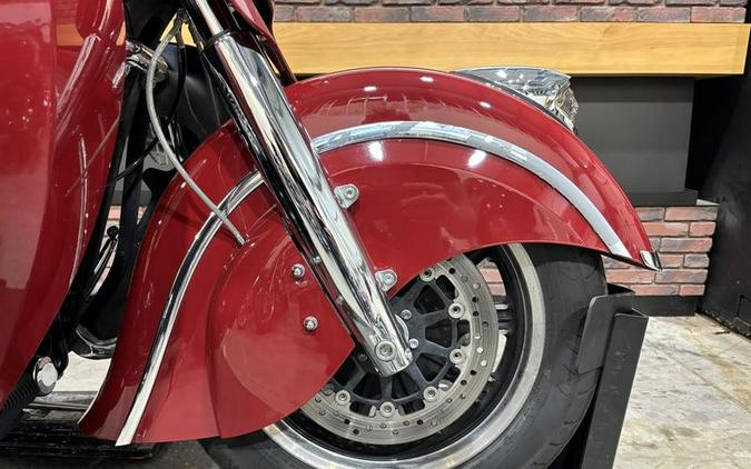 2015 Indian Motorcycle® Roadmaster™ Indian Red