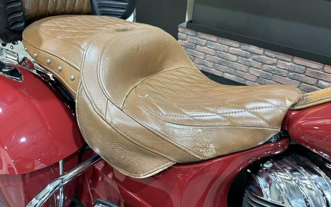 2015 Indian Motorcycle® Roadmaster™ Indian Red