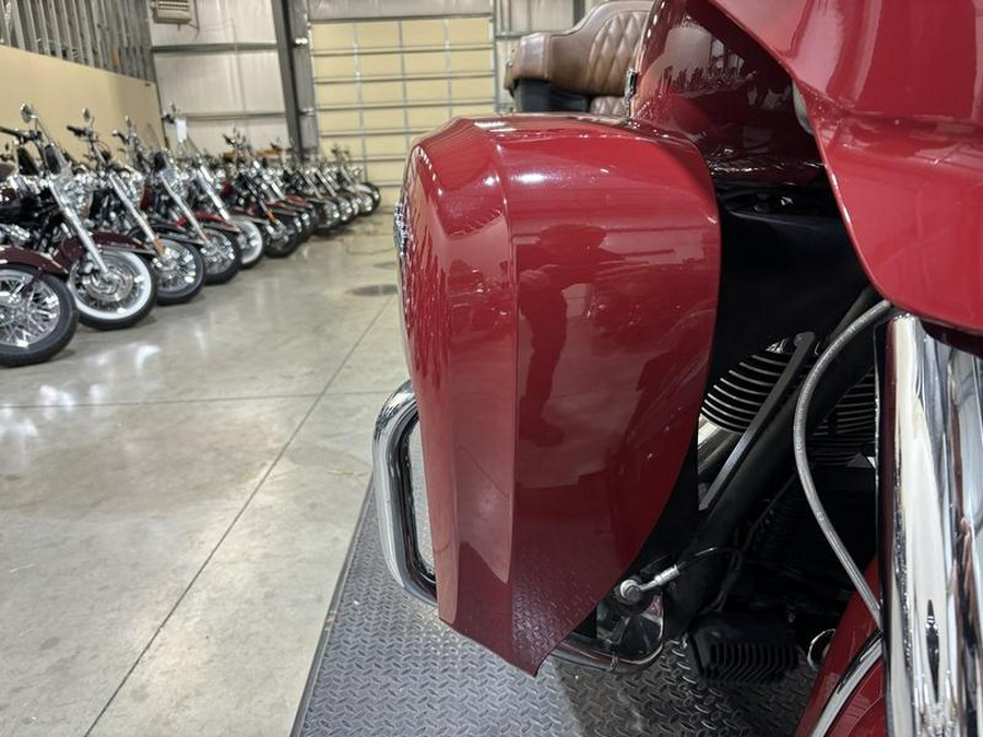 2015 Indian Motorcycle® Roadmaster™ Indian Red