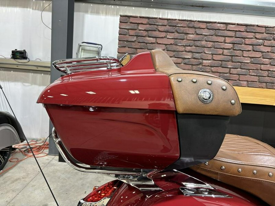 2015 Indian Motorcycle® Roadmaster™ Indian Red