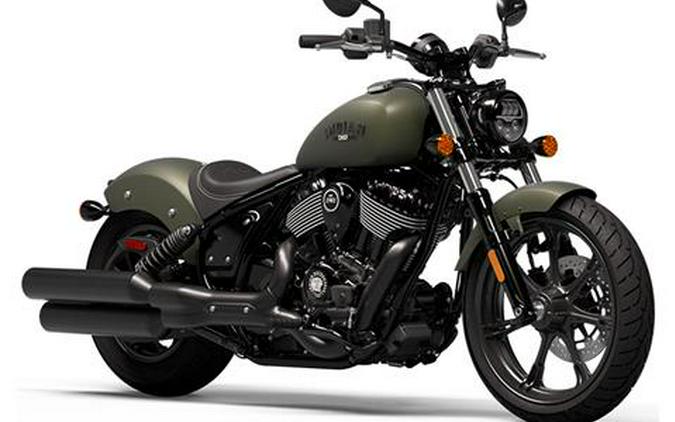 2023 Indian Motorcycle Chief Dark Horse®