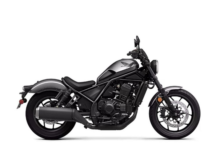 2024 Honda Rebel 1100 DCT