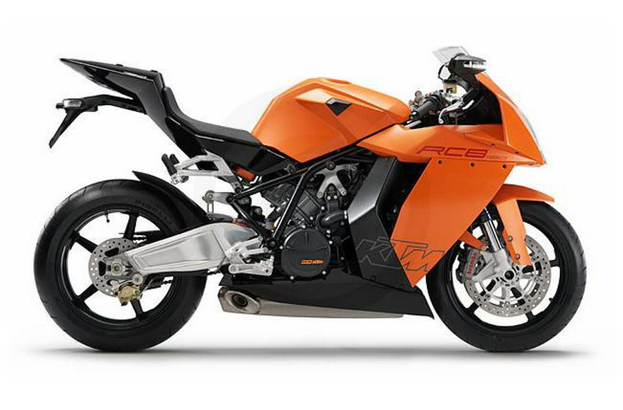 2009 KTM 1190 RC8