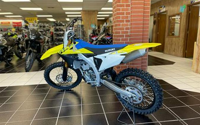 2025 Suzuki RM-Z250