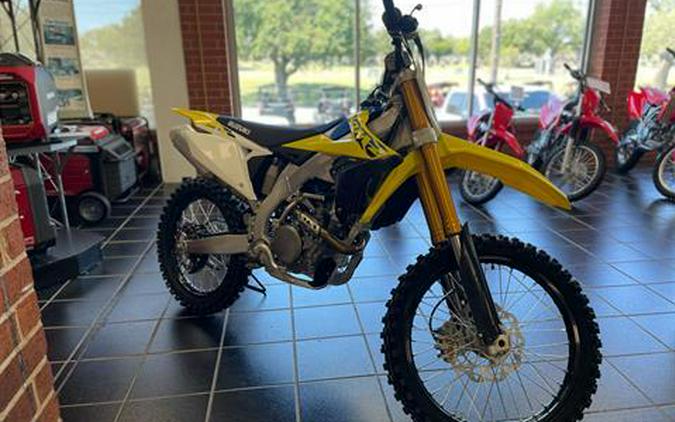 2025 Suzuki RM-Z250