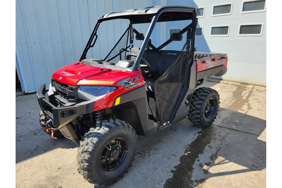 2025 Polaris Industries Ranger XP 1000 Premium