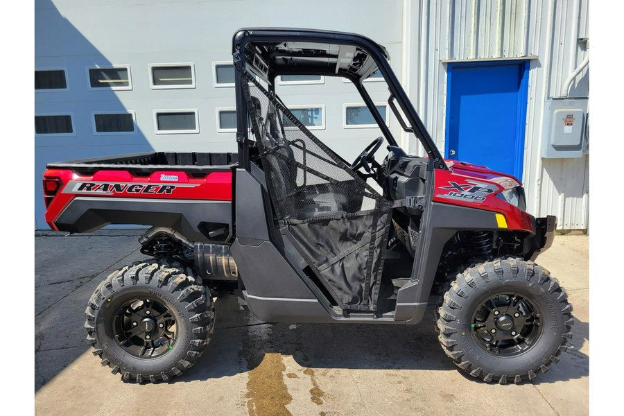 2025 Polaris Industries Ranger XP 1000 Premium