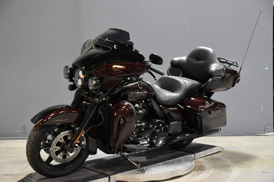 2022 Harley-Davidson Ultra Limited