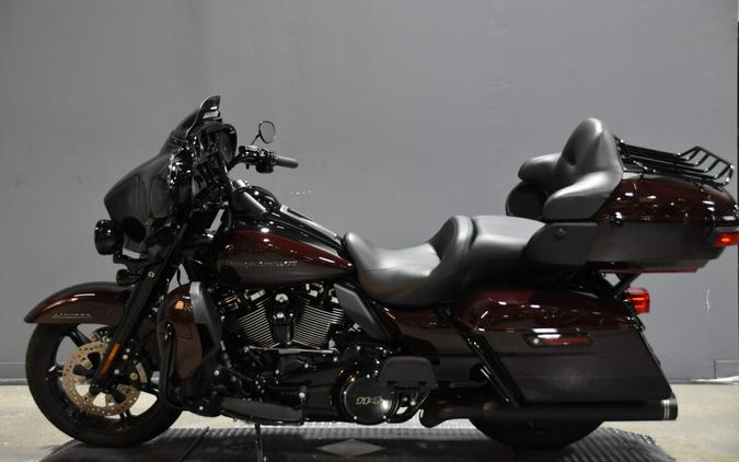 2022 Harley-Davidson Ultra Limited