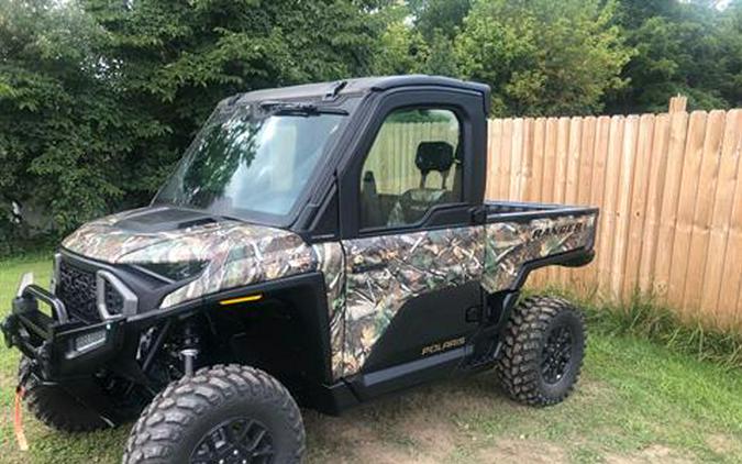 2024 Polaris Ranger XD 1500 Northstar Edition Ultimate