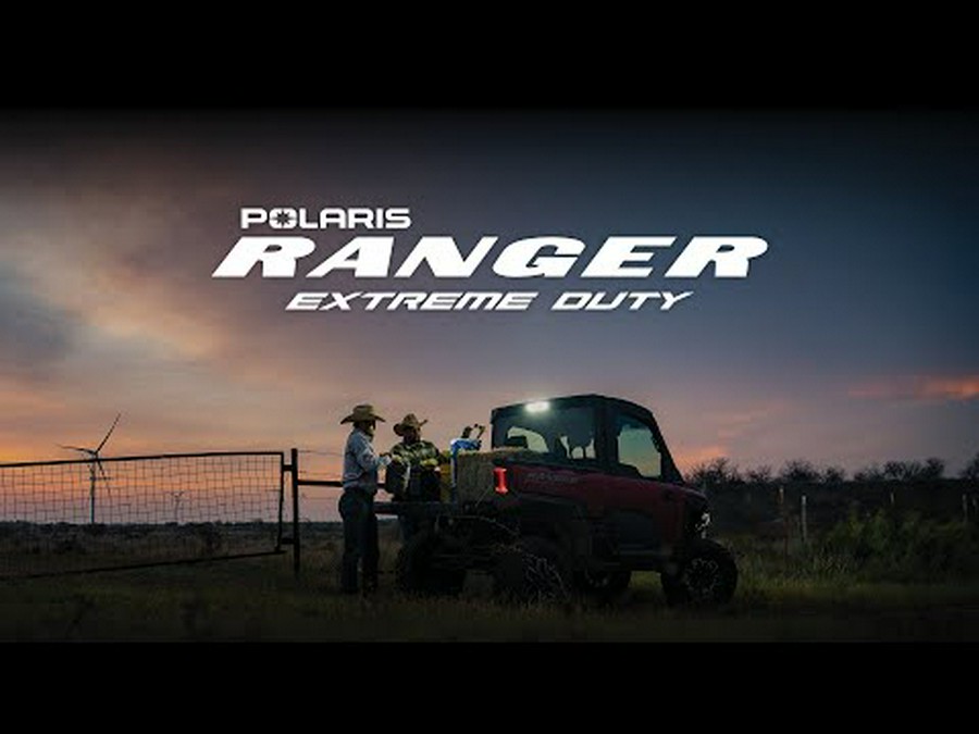 2024 Polaris Ranger XD 1500 Northstar Edition Ultimate