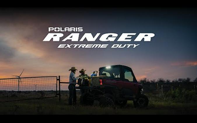 2024 Polaris Ranger XD 1500 Northstar Edition Ultimate