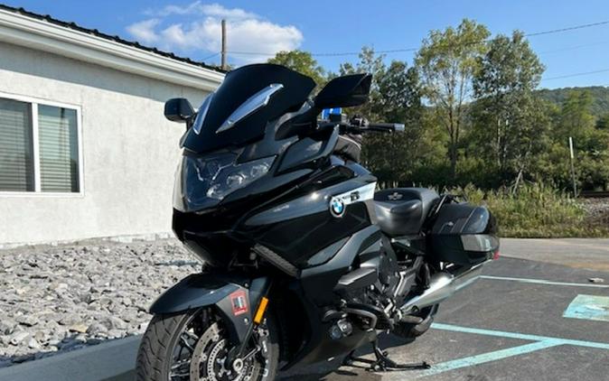 2024 BMW K 1600 B Black Storm Metallic