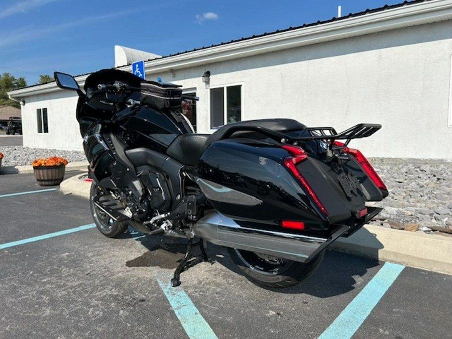 2024 BMW K 1600 B Black Storm Metallic