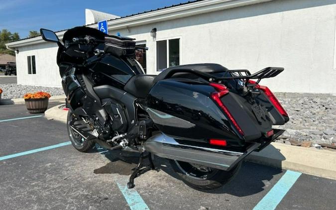 2024 BMW K 1600 B Black Storm Metallic