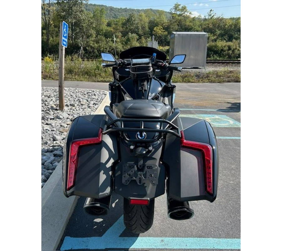 2024 BMW K 1600 B Black Storm Metallic