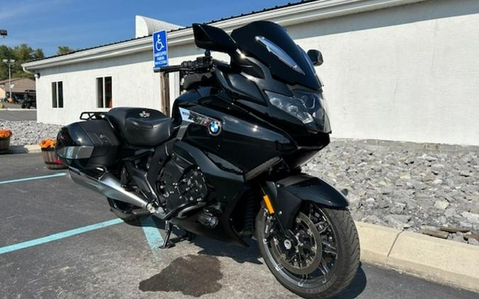 2024 BMW K 1600 B Black Storm Metallic