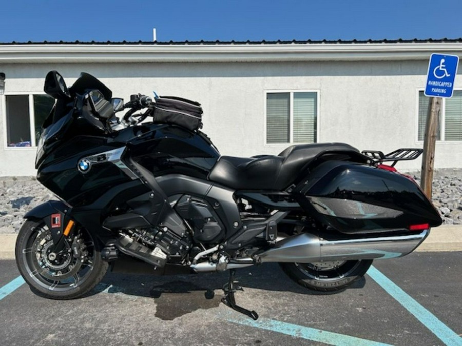 2024 BMW K 1600 B Black Storm Metallic