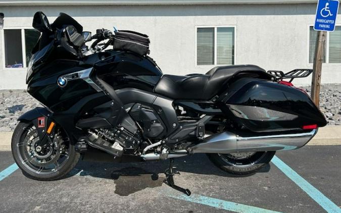 2024 BMW K 1600 B Black Storm Metallic