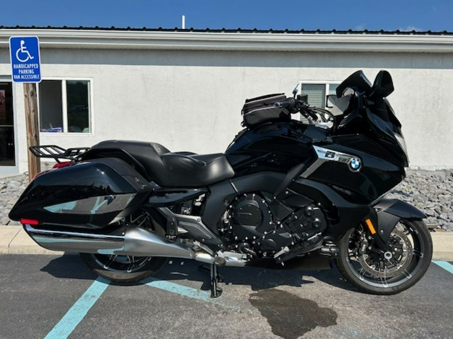 2024 BMW K 1600 B Black Storm Metallic