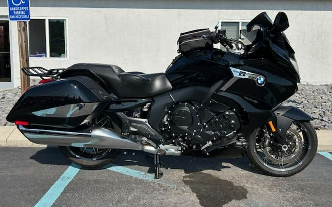 2024 BMW K 1600 B Black Storm Metallic