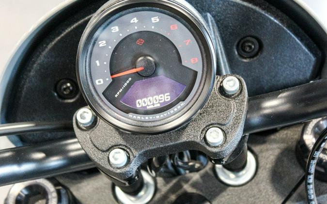 2024 Harley-Davidson FXLRS - Low Rider S