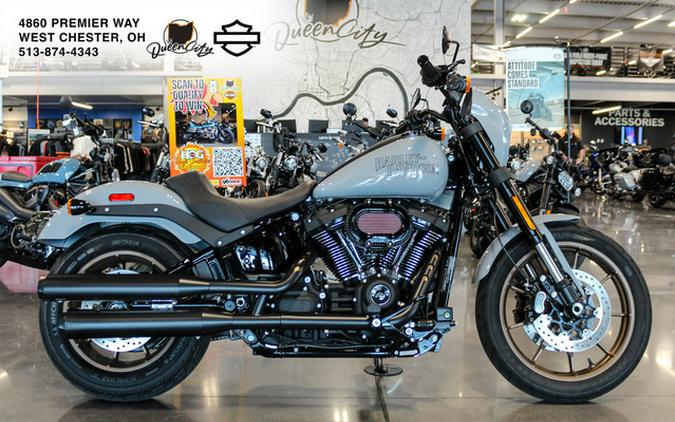 Harley-Davidson Softail Low Rider motorcycles for sale in