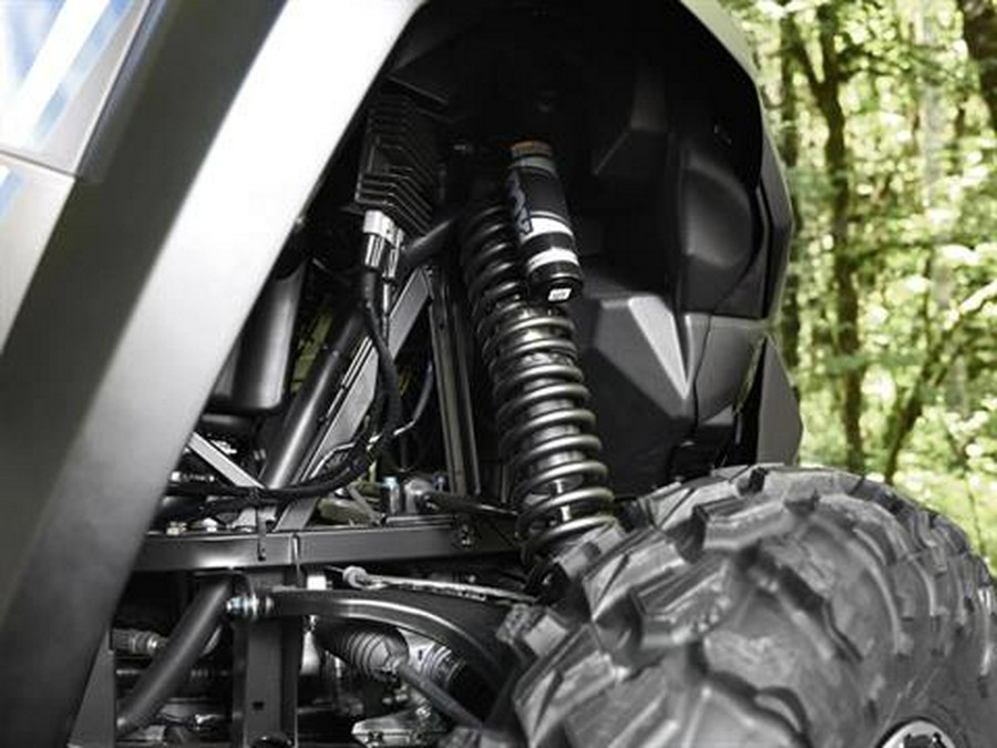 2025 Yamaha Wolverine RMAX4 1000 Compact Limited