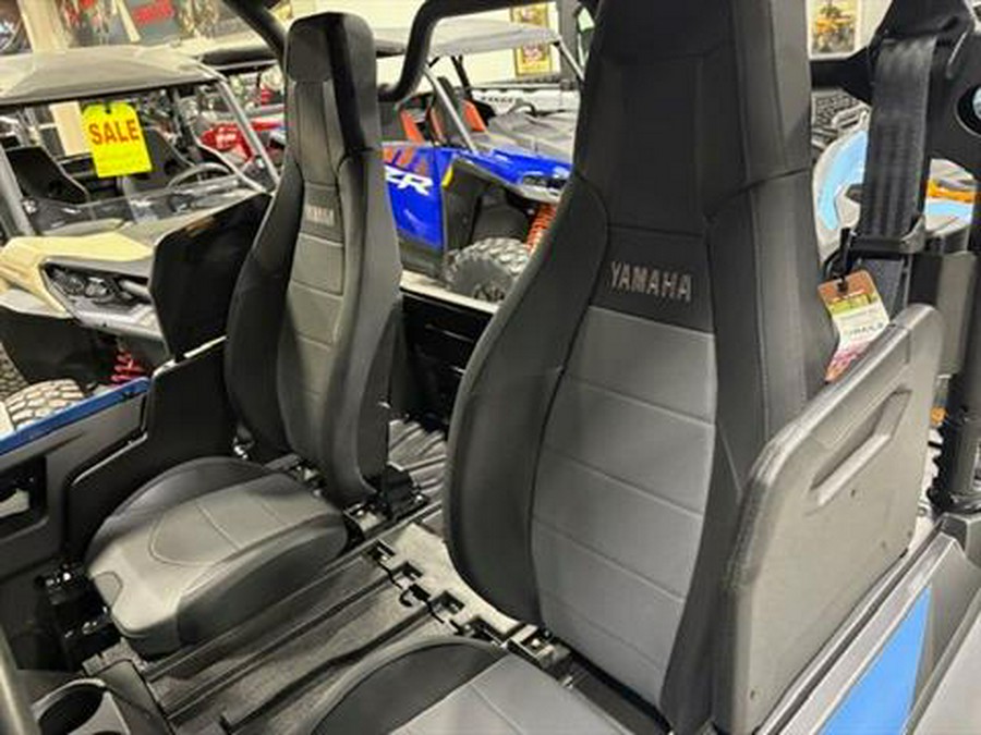 2025 Yamaha Wolverine RMAX4 1000 Compact Limited