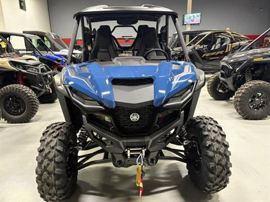 2025 Yamaha Wolverine RMAX4 1000 Compact Limited
