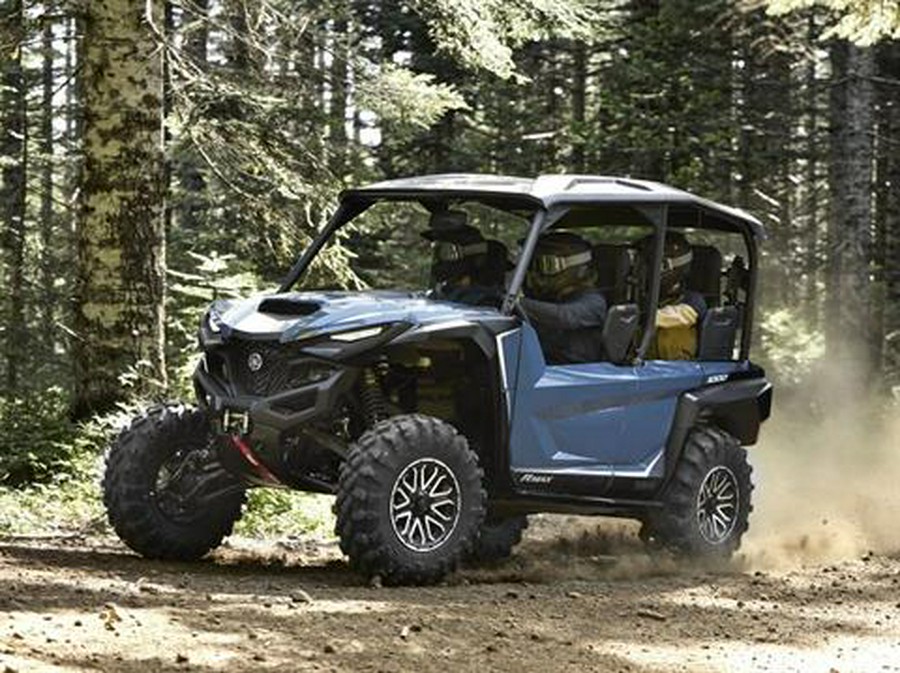 2025 Yamaha Wolverine RMAX4 1000 Compact Limited