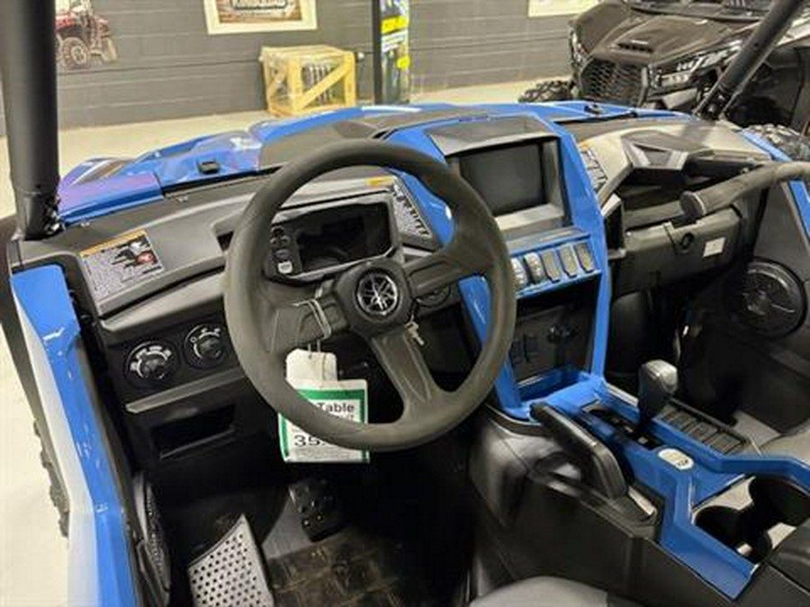 2025 Yamaha Wolverine RMAX4 1000 Compact Limited